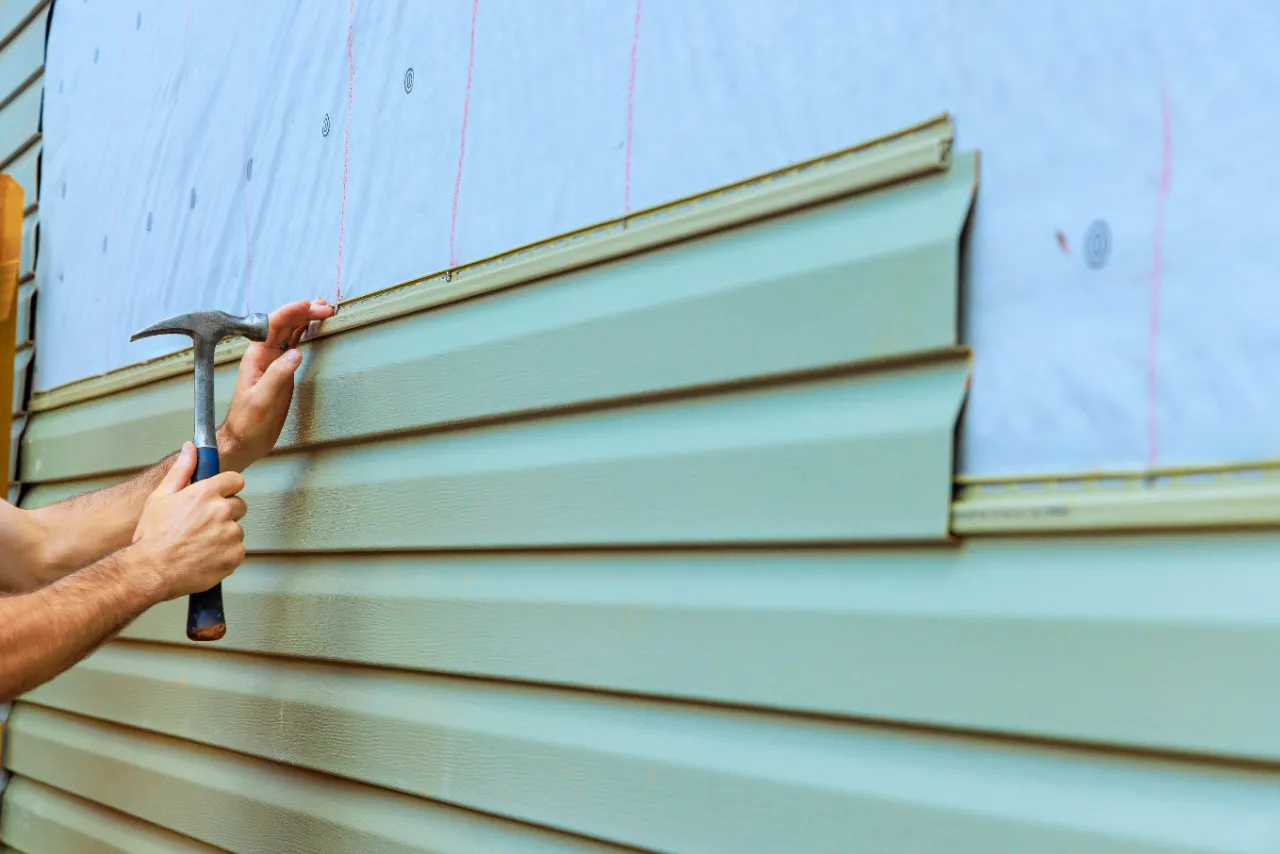Siding installation Connecticut