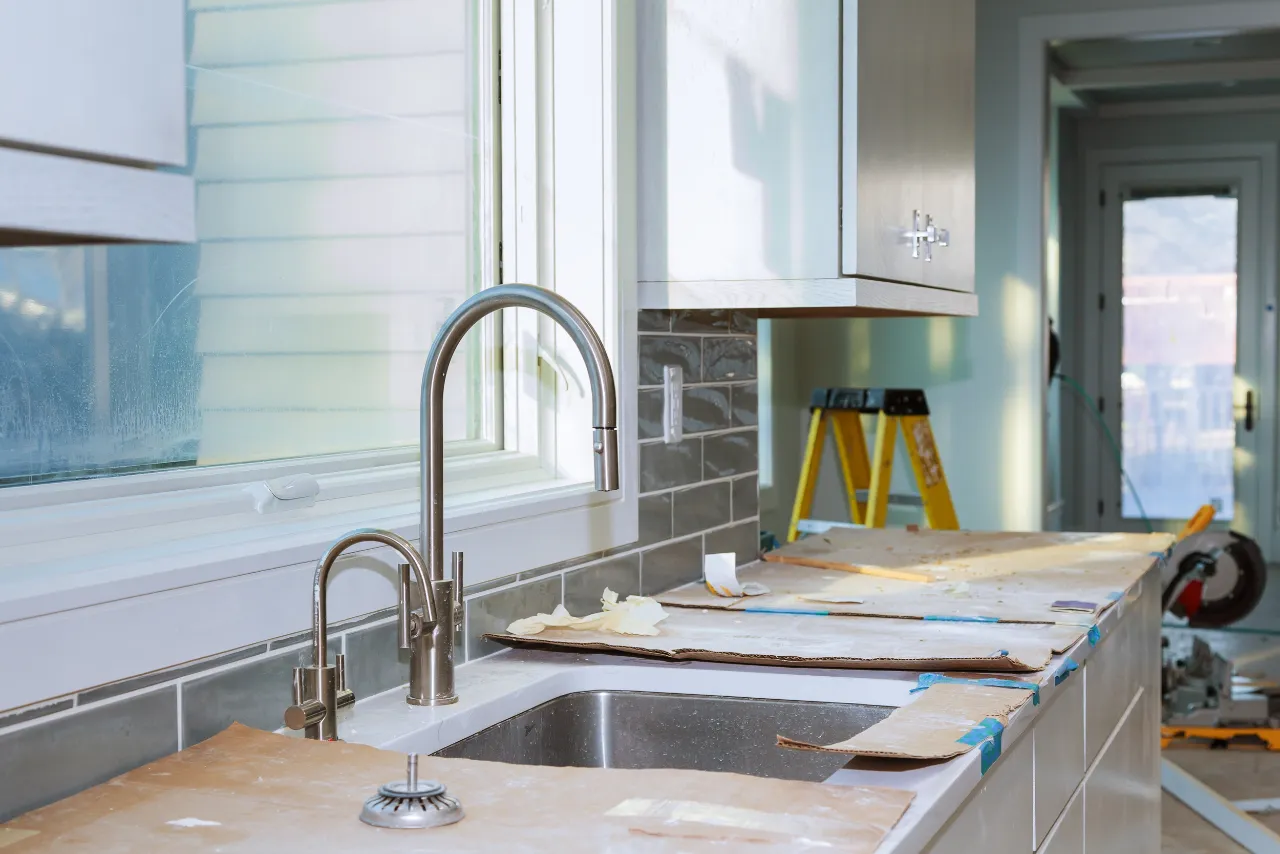 Kitchen remodeling Connecticut