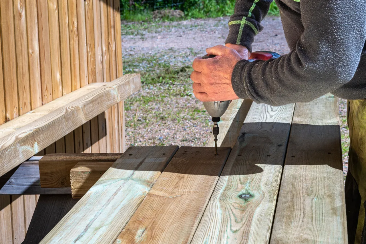Deck construction Connecticut
