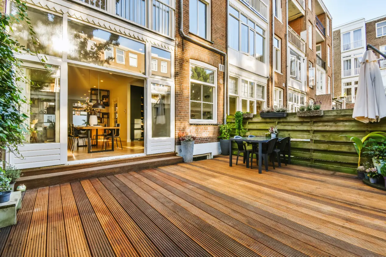 Patio Shelton CT
