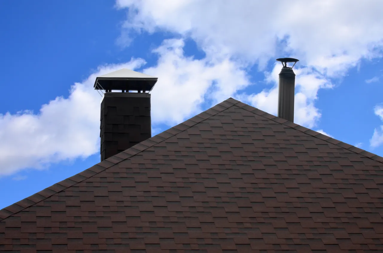 Roof after Noreaster
